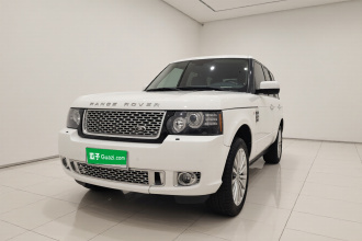 路虎 揽胜 2012款 5.0 NA V8