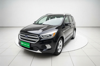 福特 翼虎 2017款 EcoBoost 180 两驱虎跃型