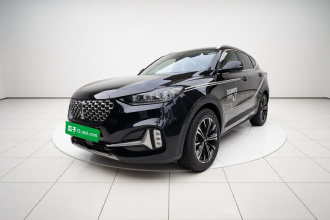 魏牌 VV6 2021款 2.0T 两驱智享+