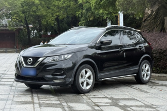 日产 逍客 2022款 2.0L CVT XV智享版