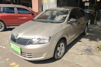 斯柯达 昕锐 2015款 1.6L 手动乐选型