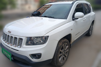 Jeep 指南者(进口) 2014款 改款 2.4L 四驱豪华版