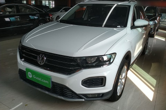 大众 T-ROC探歌 2020款 230TSI DSG两驱进取型