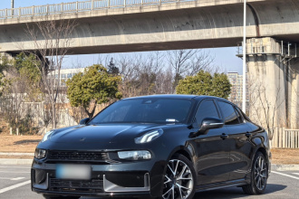 领克03 2022款 1.5TD DCT劲Pro