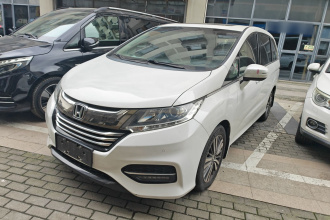 本田 奥德赛 2018款 2.4L 豪华版