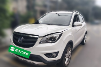 长安CS35 2017款 1.6L 自动豪华型