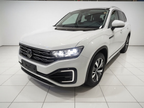 大众 探岳GTE插电混动 2020款 1.4T 豪华型