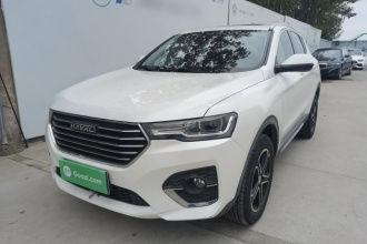 哈弗H4 2020款 乐享版 1.5T DCT智
