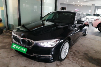 宝马5系 2018款 530Li xDrive 豪华套装