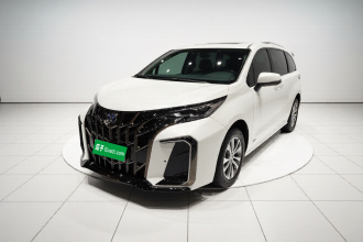 丰田 赛那SIENNA 2023款 2.5L混动 舒适版