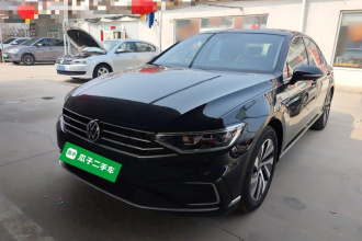 大众 迈腾GTE插电混动 2022款 GTE 豪华型