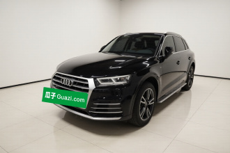 奥迪Q5L 2020款 改款 40 TFSI 荣享时尚型