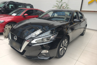 日产 天籁 2021款 2.0L XL 舒适版