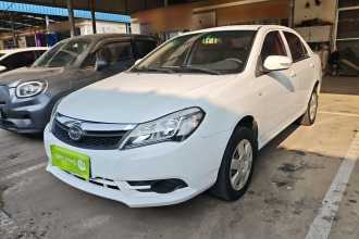 比亚迪F3 2018款 1.5L 手动时尚型