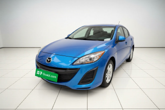 马自达3星骋 2011款 三厢 1.6L 自动舒适型