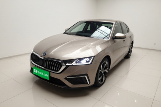 斯柯达 明锐 2022款 PRO TSI280 奢享版