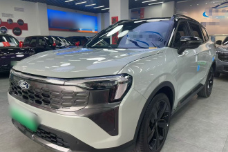 福特 领睿新能源 2025款 尊领型PLUS