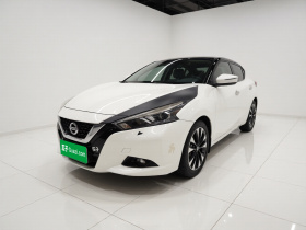 日产 蓝鸟 2016款 1.6L CVT智酷版