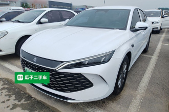 比亚迪 秦L 2025款 DM-i 智驾版 80KM领先型
