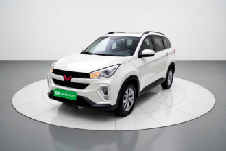 五菱汽车 五菱宏光S3 2018款 1.5L 手动舒适型 国V