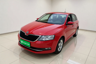 斯柯达 昕动 2019款 改款  1.5L 自动舒适版 国V