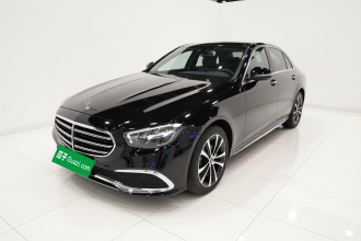 奔驰E级新能源 2022款 改款 E 350 e L 插电式混合动力轿车