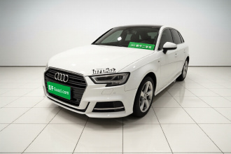 奥迪A3 2019款 Sportback 35 TFSI 时尚型 国V