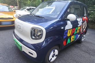 奔腾小马 2025款 222km 灵动马