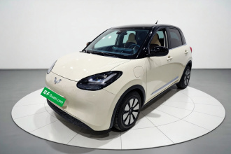 五菱汽车 五菱缤果 2023款 333km 悦享+款