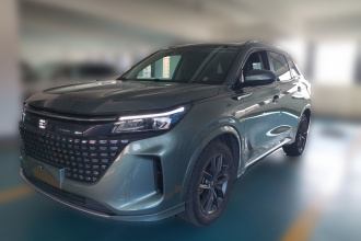 蓝电E5 2023款 1.5L DE-i 100KM畅享型 7座