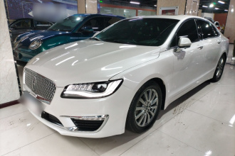 林肯MKZ 2020款 2.0T 尊享版