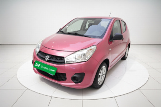 铃木 奥拓 2013款 改款 1.0L 手动舒适型