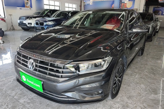 大众 速腾 2021款 200TSI DSG舒适智联版