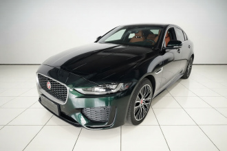 捷豹XEL 2021款 2.0T 250PS R-DYNAMIC S进取运动版