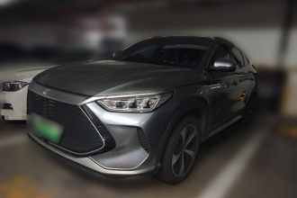 比亚迪 宋PLUS新能源 2021款 DM-i 110KM 旗舰PLUS