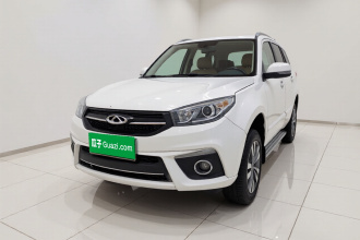 奇瑞 瑞虎3 2016款 1.6L 手动智尚版