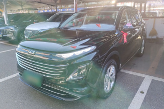 奔腾T90 2023款 1.5T DCT 自动豪华型