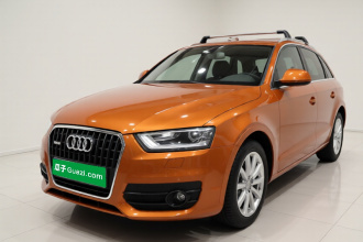 奥迪Q3(进口) 2012款 35 TFSI quattro 舒适型