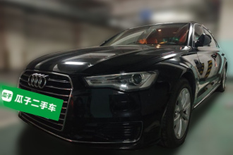 奥迪A6L 2016款 TFSI 技术型