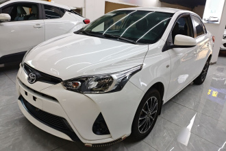 丰田 YARiS L 致享 2020款 1.5L CVT领先版