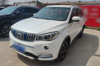 SWM斯威汽车 SWM斯威X7 2017款 1.5T 自动智享型 7座