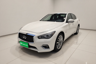 英菲尼迪Q50L 2018款 2.0T 进享版 国VI
