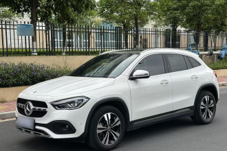 奔驰GLA 2022款 GLA 220