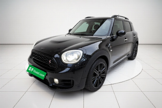 MINI Countryman 2018款 2.0T COOPER S ALL4 艺术家