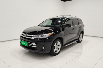 丰田 汉兰达 2018款 2.0T 四驱豪华版 7座 国VI