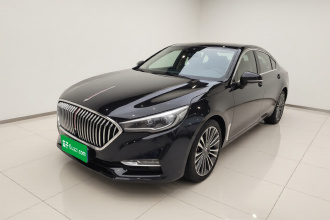 红旗H5 2020款 1.8T 自动智联旗享版