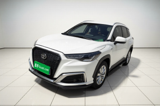 丰田 卡罗拉锐放 2022款 2.0L 先锋版