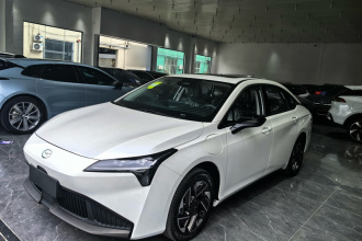 埃安 AION S Plus 2026款 豪华版