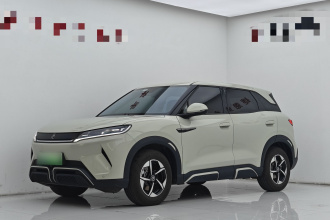 比亚迪 元UP 2024款 401KM 领先型