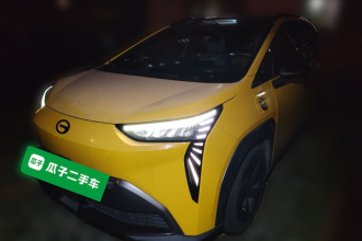 埃安 AION Y 2021款 70 智领活力版